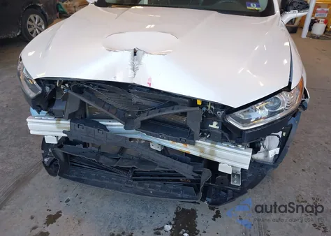 2016 Ford Fusion Se from USA, damaged, VIN 3FA6P0H71GR190012